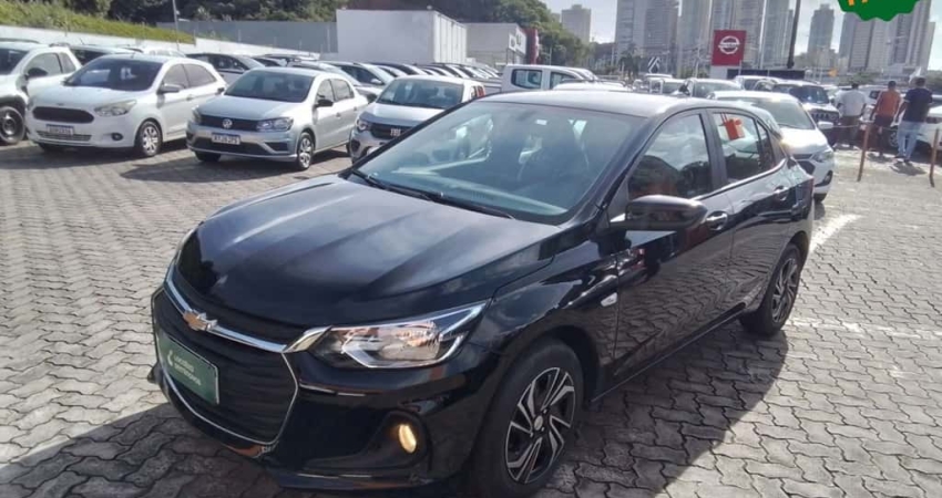 Chevrolet Onix 2024 1.0 flex lt manual
