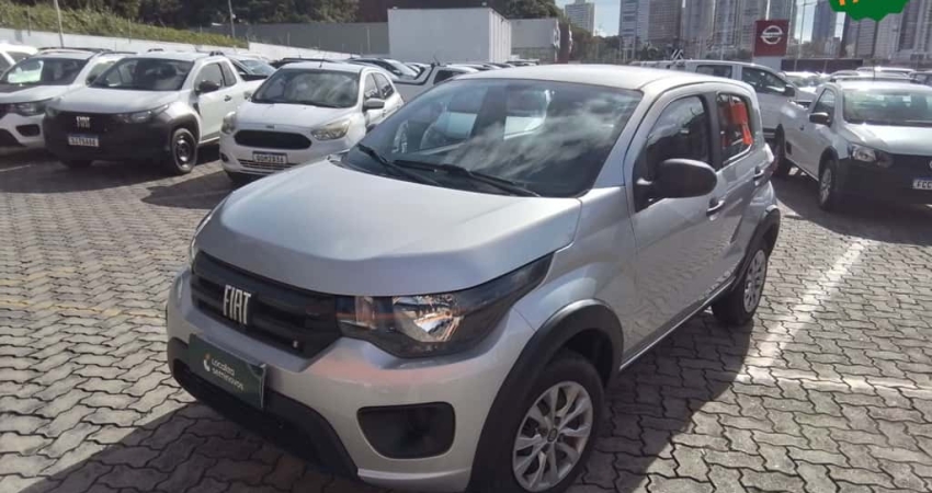 Fiat Mobi 2023 1.0 evo flex like. manual