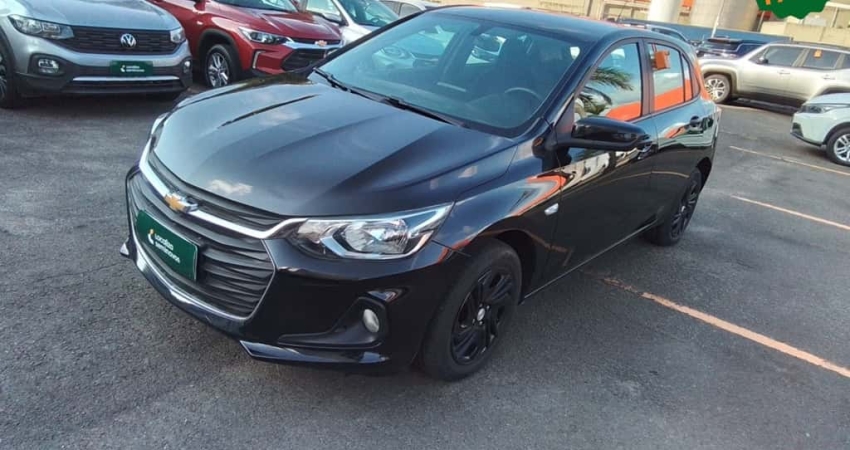 Chevrolet Onix 2024 1.0 flex lt manual
