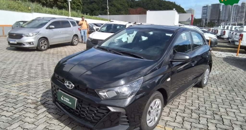 Hyundai Hb20 2023 1.0 12v flex sense manual