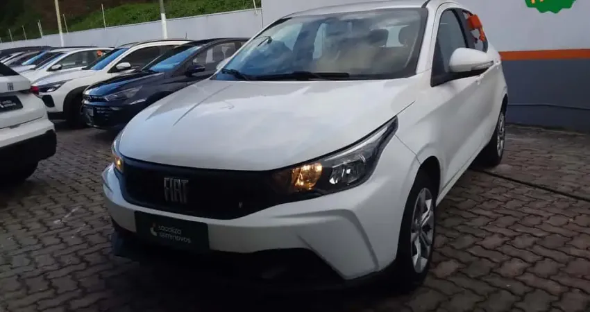 Fiat Argo 2025 1.0 firefly flex drive manual
