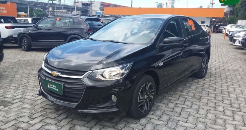 Chevrolet Onix 2024 1.0 flex plus lt manual