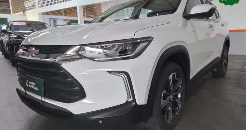 Chevrolet Tracker 2024 1.2 turbo flex premier automático