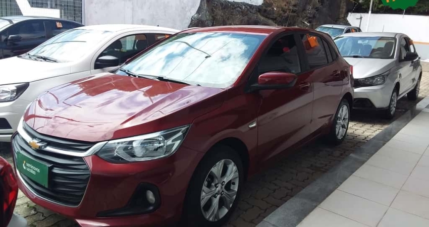 Chevrolet Onix 2024 1.0 turbo flex ltz automático