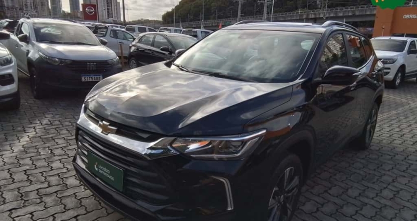 Chevrolet Tracker 2024 1.2 turbo flex premier automático