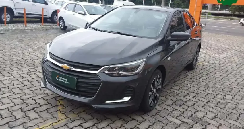 Chevrolet Onix 2025 1.0 turbo flex plus premier automático