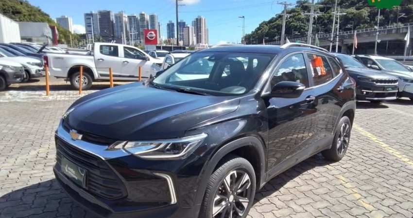 Chevrolet Tracker 2024 1.2 turbo flex premier automático
