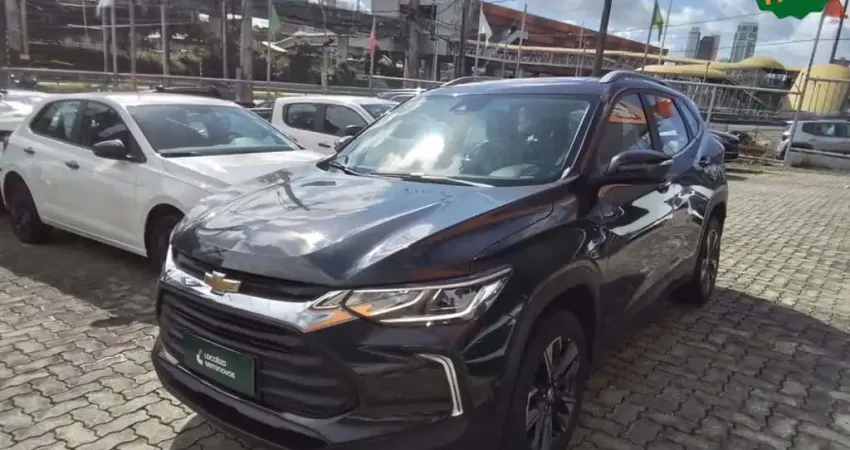 Chevrolet Tracker 2024 1.2 turbo flex premier automático