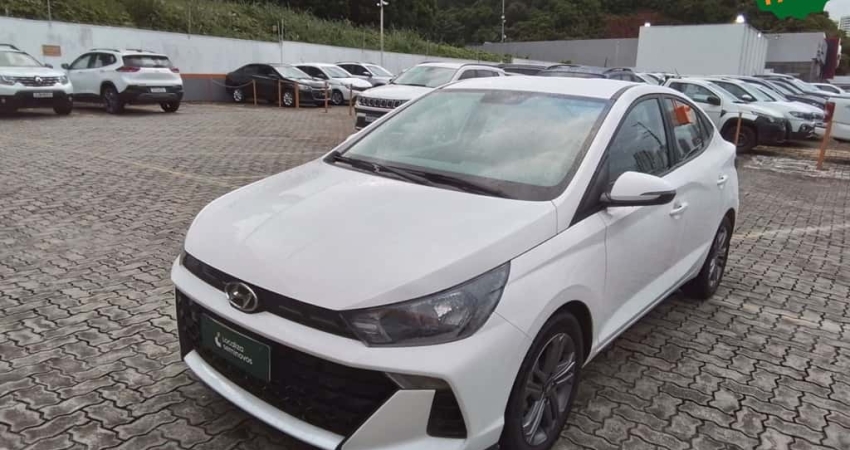 Hyundai Hb20s 2024 1.0 tgdi flex comfort plus automático