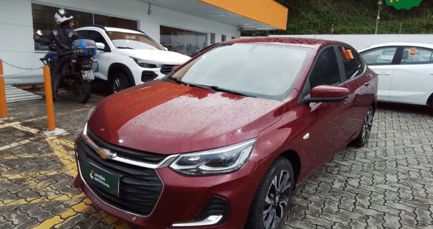Chevrolet Onix 2023 1.0 turbo flex plus premier automático