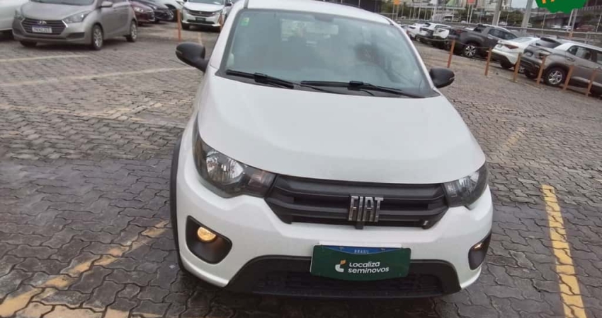 Fiat Mobi 2025 1.0 evo flex like. manual