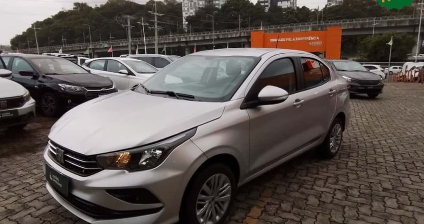 Fiat Cronos 2024 1.0 firefly flex drive manual