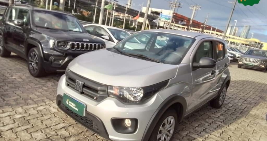 Fiat Mobi 2025 1.0 evo flex like. manual