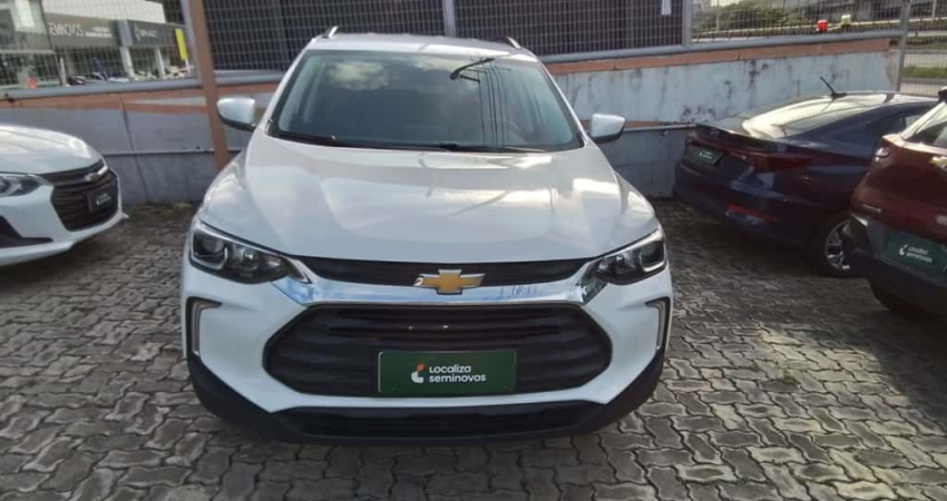 Chevrolet Tracker 2025 1.0 turbo flex automático