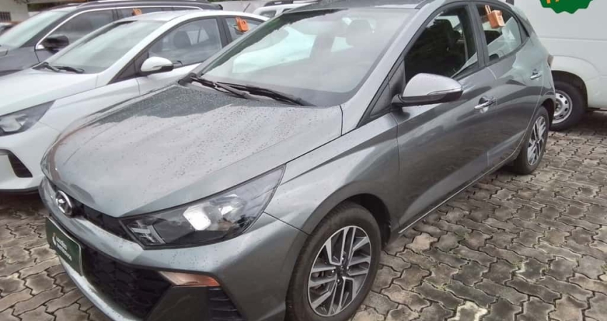 Hyundai Hb20 2024 1.0 12v flex limited plus manual