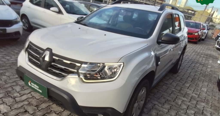 Renault Duster 2024 1.6 16v sce flex intense x-tronic