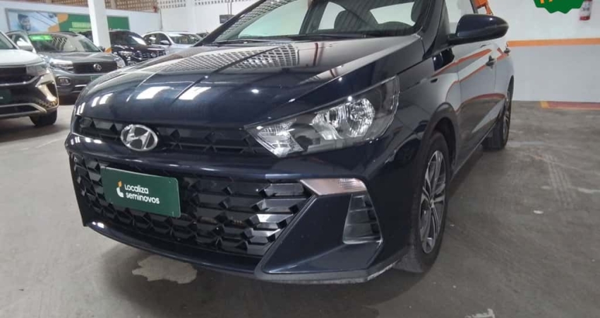 Hyundai Hb20s 2024 1.0 tgdi flex comfort plus automático