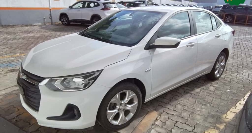 Chevrolet Onix 2024 1.0 turbo flex ltz automático