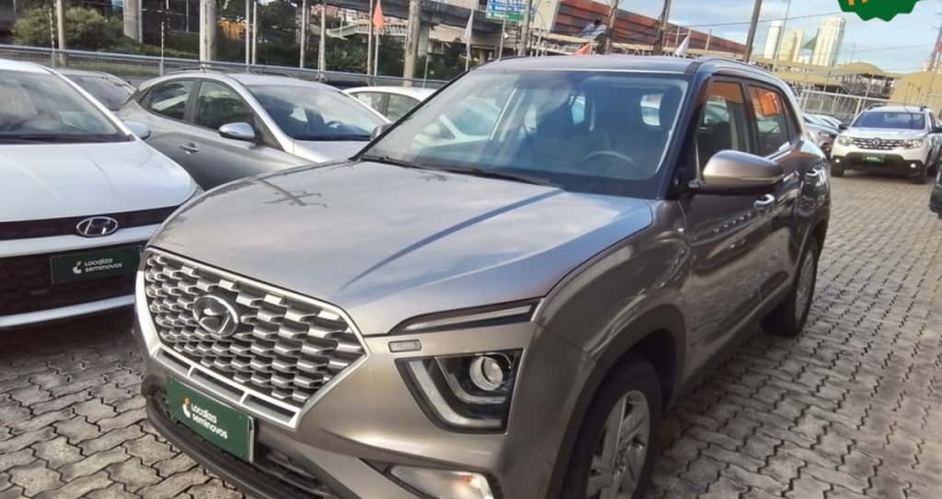 Hyundai Creta 2025 1.0 tgdi flex comfort plus automático