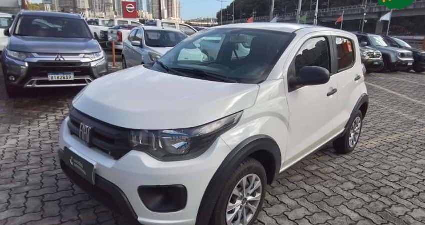 Fiat Mobi 2023 1.0 evo flex like. manual