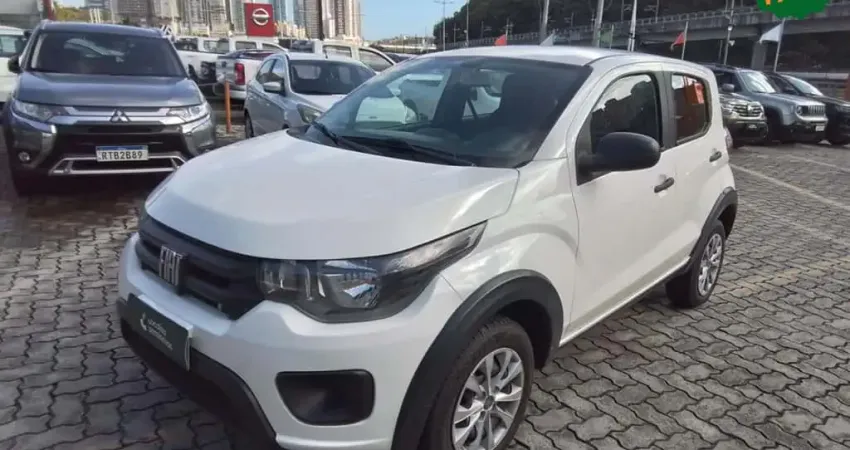 Fiat Mobi 2023 1.0 evo flex like. manual