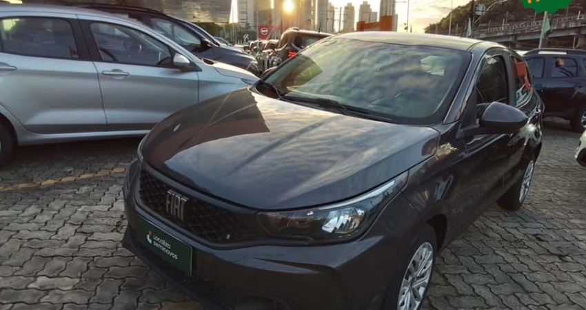 Fiat Argo 2023 1.0 firefly flex drive manual