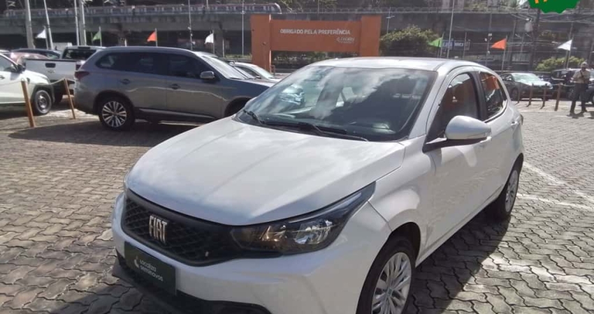 Fiat Argo 2025 1.0 firefly flex drive manual