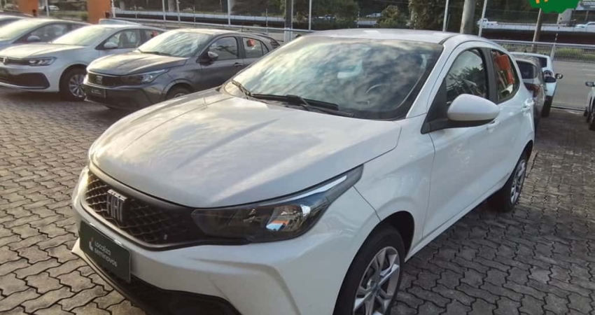 Fiat Argo 2024 1.0 firefly flex drive manual
