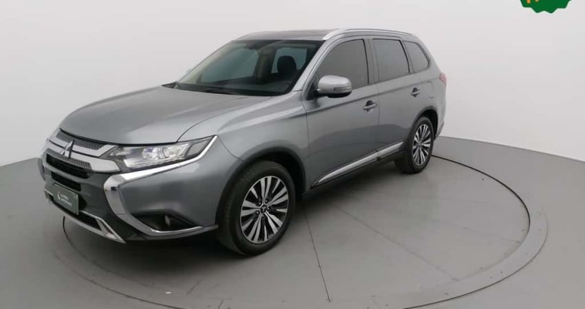 Mitsubishi Outlander 2022 2.0 mivec gasolina hpe automático