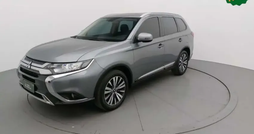 Mitsubishi Outlander 2022 2.0 mivec gasolina hpe automático