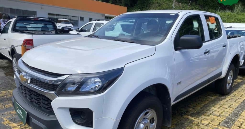 Chevrolet S10 2023 2.8 16v turbo diesel ls cd 4x4 manual