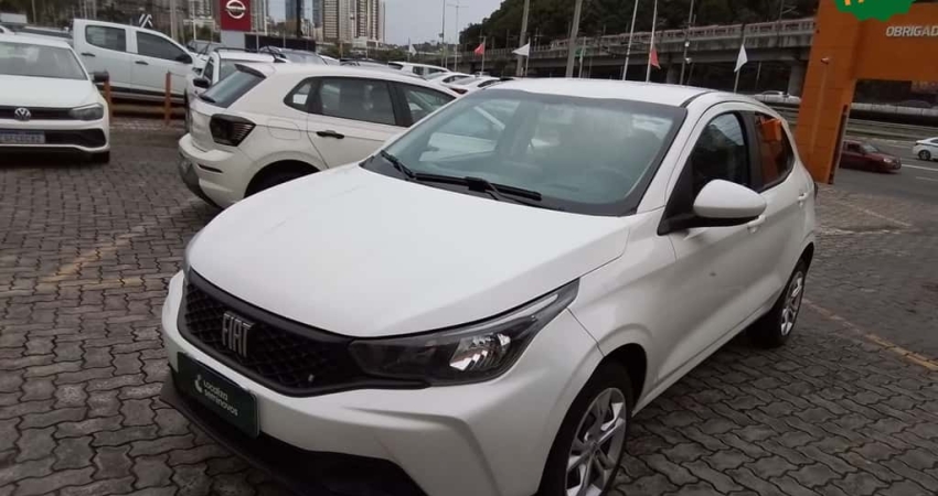 Fiat Argo 2023 1.0 firefly flex drive manual