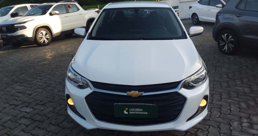 Chevrolet Onix 2024 1.0 turbo flex ltz automático