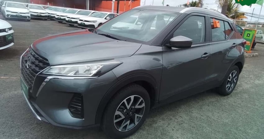 Nissan Kicks 2024 1.6 16v flexstart sense xtronic