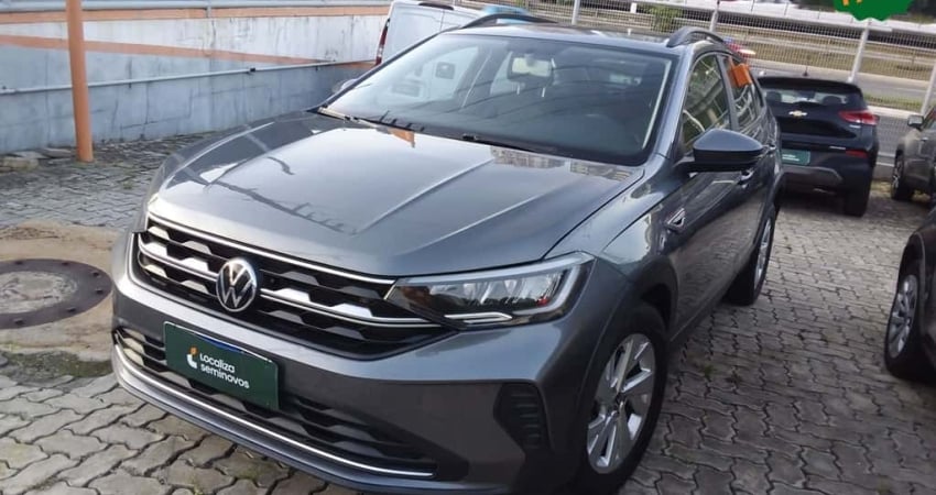 Volkswagen Nivus 2024 1.0 200 tsi total flex comfortline automático