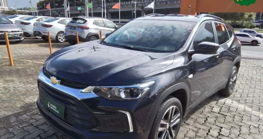 Chevrolet Tracker 2024 1.0 turbo flex lt automático