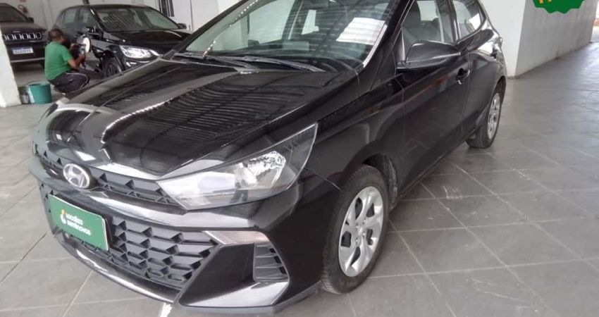 Hyundai Hb20 2024 1.0 12v flex comfort plus manual