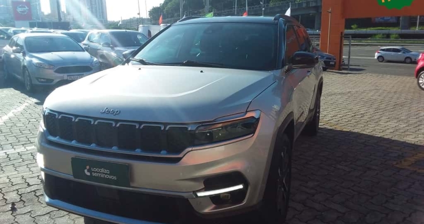 Jeep Commander 2023 1.3 t270 turbo flex limited at6