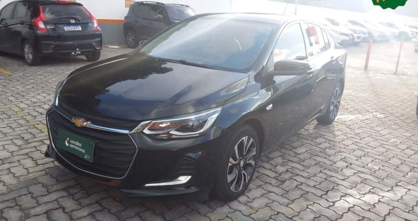 Chevrolet Onix 2023 1.0 turbo flex plus premier automático