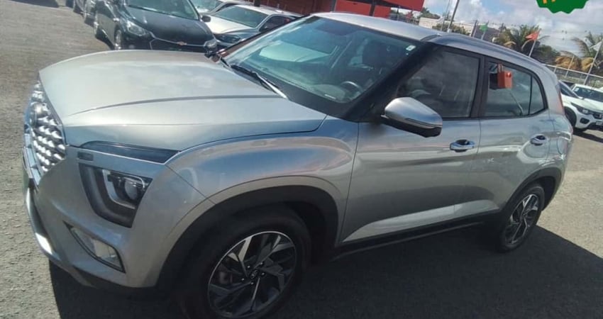 Hyundai Creta 2024 1.0 tgdi flex platinum automático