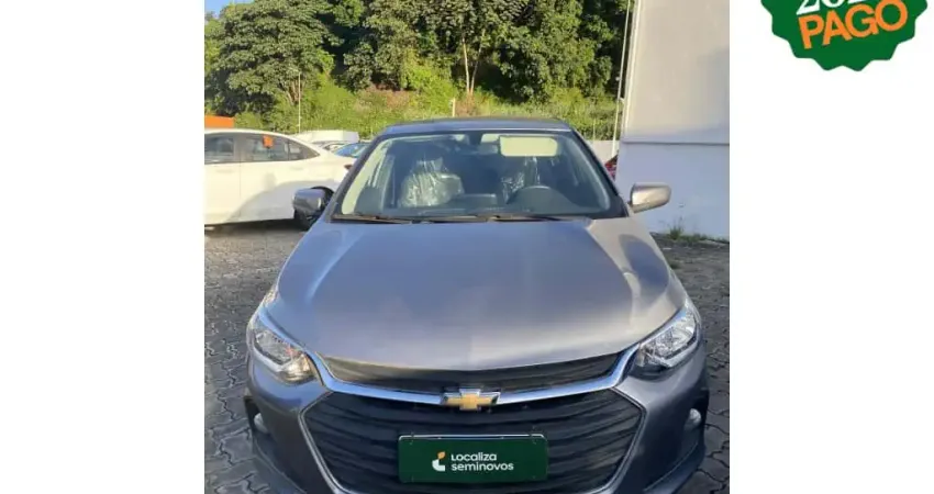 Chevrolet Onix 2023 1.0 turbo flex plus ltz automático