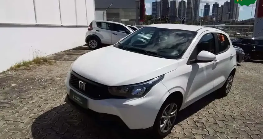 Fiat Argo 2023 1.0 firefly flex drive manual
