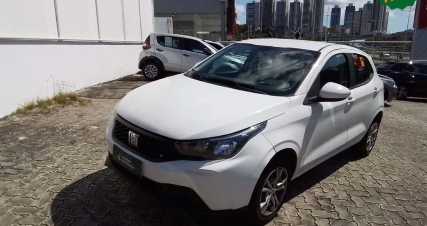 Fiat Argo 2023 1.0 firefly flex drive manual
