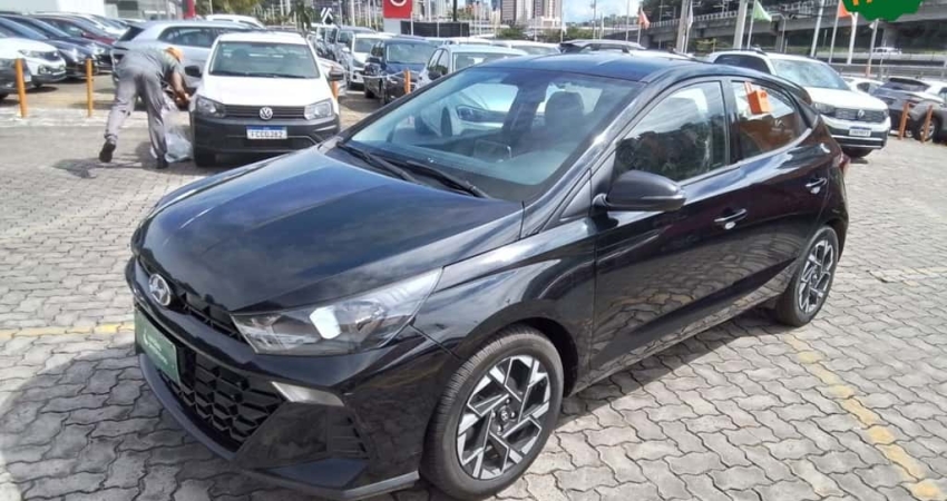 Hyundai Hb20 2024 1.0 tgdi flex comfort automático
