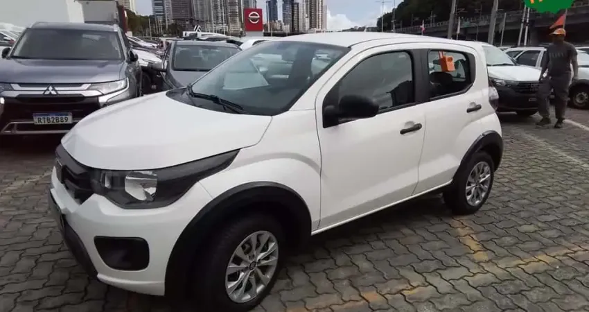 Fiat Mobi 2024 1.0 evo flex like. manual