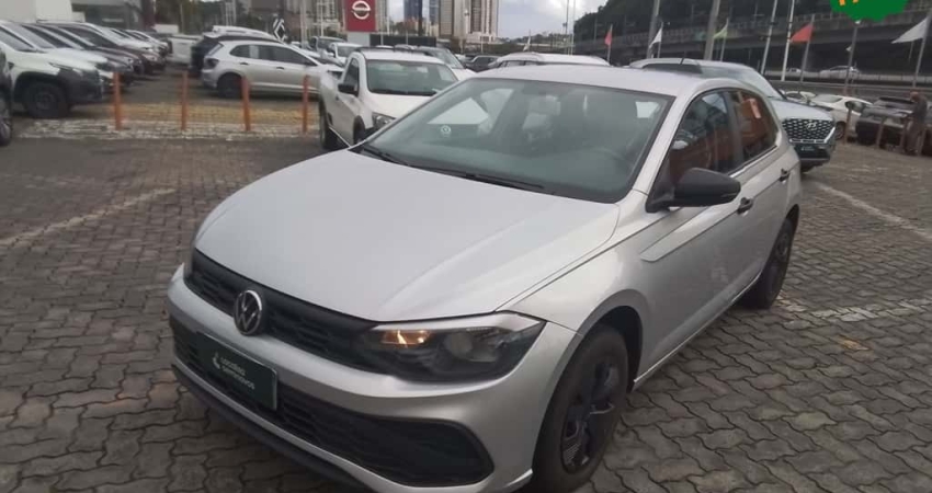 Volkswagen Polo 2025 1.0 mpi track manual