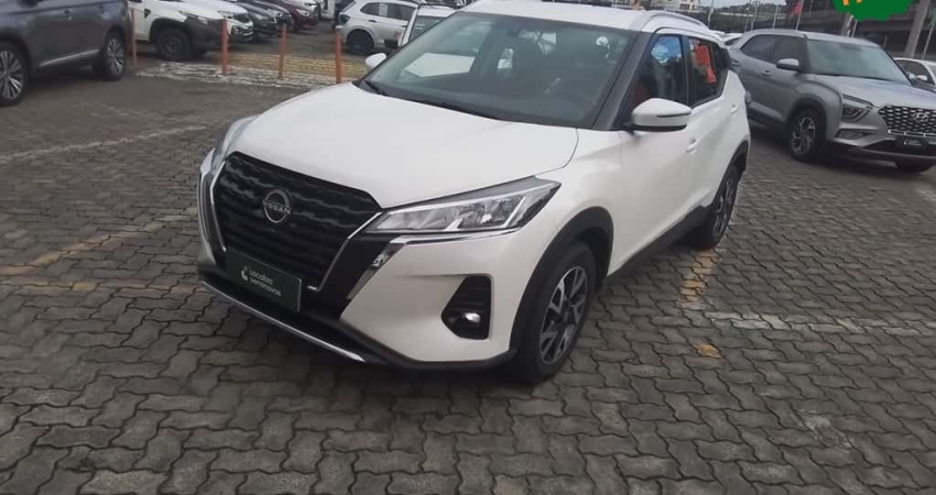 Nissan Kicks 2024 1.6 16v flexstart sense xtronic