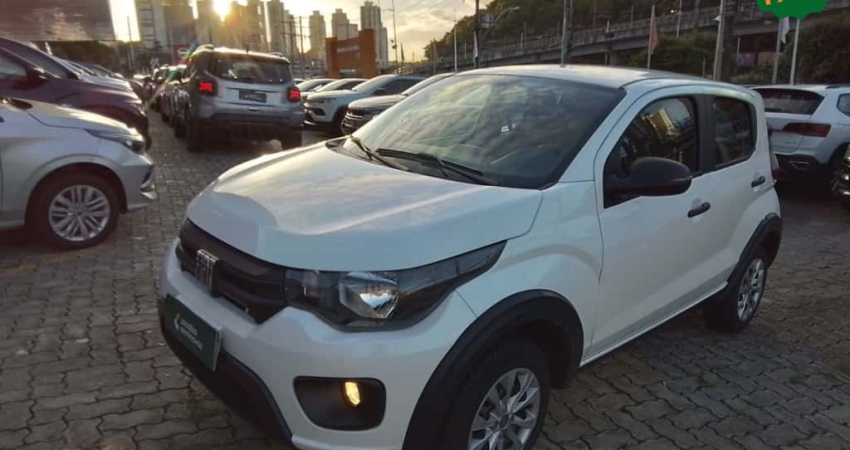 Fiat Mobi 2025 1.0 evo flex like. manual