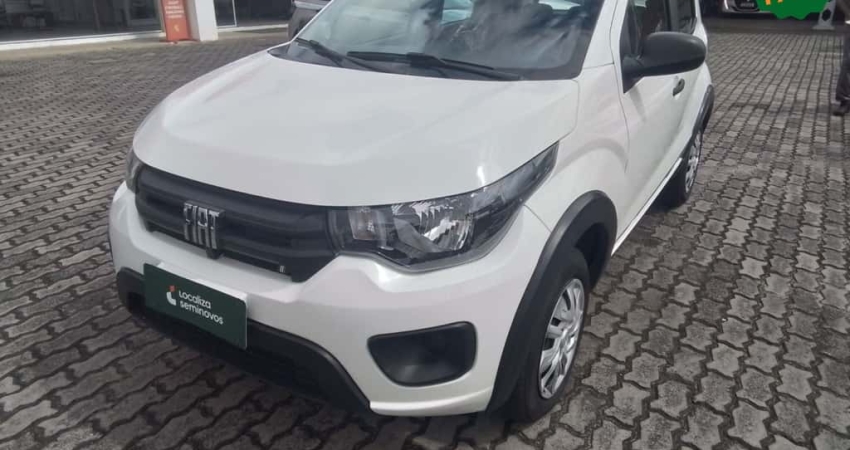 Fiat Mobi 2024 1.0 evo flex like. manual
