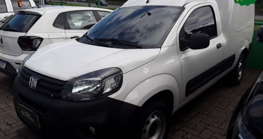 Fiat Fiorino 2024 1.4 mpi furgão endurance 8v flex 2p manual